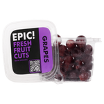 عنب أحمر بدون بذور من إبك!