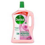 Dettol Rose Anti-Bacterial Floor Cleaner