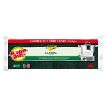 Scotch-Brite Classic Nail Saver Scrub Sponge