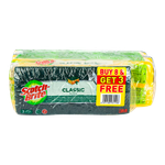 إسفنجة تنظيف كلاسيك من سكوتش-برايت