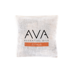 Ava Essential Oils Citrus Scented Pillow