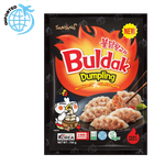 Samyang Kimchi Buldak Fiery Spicy Hot Chicken Dumpling