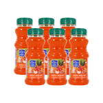 Nadec No Added Sugar Mixed Fruits Juice