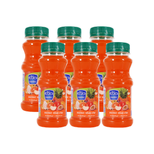 Nadec No Added Sugar Mixed Fruits Juice