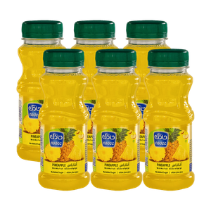 Nadec No Added Sugar Pineapple Juice