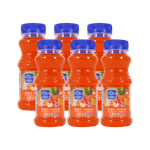 عصير بنكهة الفواكه المشكلة مع 8 فيتامينات من نادك