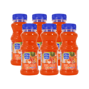Nadec Mix Fruit With 8 Vitamins Juice