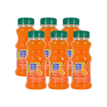 Nadec Orange Carrot With Mix Fruit Juice