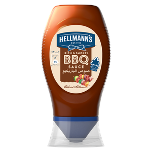 Hellmann's Rich & Smoky BBQ