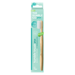 The Humble Co. Humble Brush Pro With Interdental Bristles Bamboo Adult Toothbrush