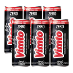 Vimto Zero Sparkling Fruit Flavored Drink