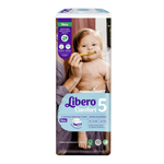 Libero Comfort Size 5 Diapers - (10-14 kg)