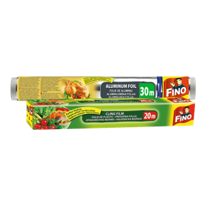 Fino Aluminium Foil & Fino Cling Film
