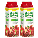 عصير الرمان بدون سكر مضاف من فلوريدا ناتشورال