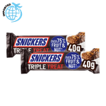 Snickers Triple Treat Chocolate