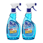 BAHAR Dazzle Glass Cleaner