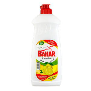 Bahar Lemon Premium Dishwashing Liquid
