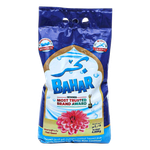 Bahar Fresh Flowers Laundry Detergent Powder