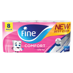 Fine Comfort 2Ply Toilet Tissues