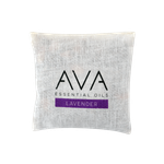 Ava Essential Oils Lavender Scented Pillow