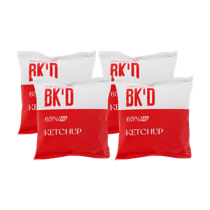 Bk'd Ketchup 65% Less Fat Oven Baked Chips