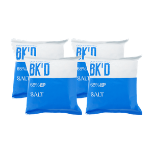 Bk'd Salt 65% Less Fat Oven Baked Chips