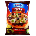 Al Faysal Spicy Pizza