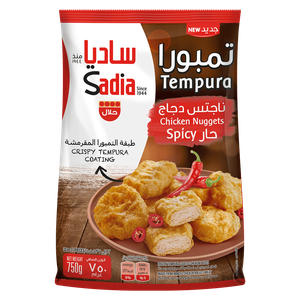 Sadia Spicy Tempura Chicken Nuggets