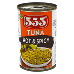 555 Hot & Spicy Tuna
