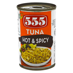 555 Hot & Spicy Tuna