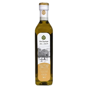 Dar Zaytoun Extra Virgin Olive Oil