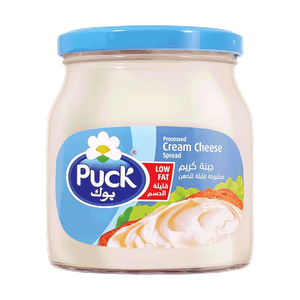 جبنة كريمية قابلة للدهن قليلة الدسم من بوك