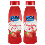 Almarai Premium Strawberry Milk