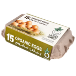 Only Organic Eggs