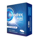 Panadrex Pure Tablets
