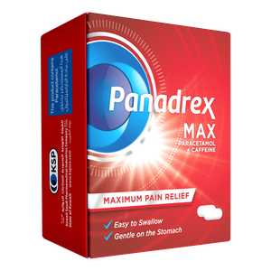 أقراص ماكس لتخفيف الألم من بانادريكس