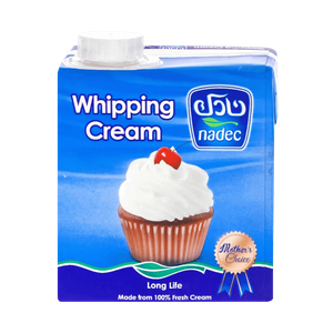 كريمة الخفق من نادك