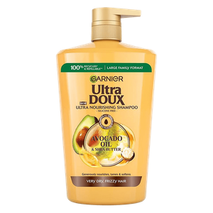 Garnier Ultra Doux Avocado Oil & Shea Butter Hair Shampoo