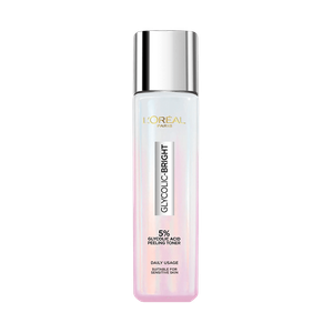 L'Oreal Paris Glycolic-Bright Peeling Toner