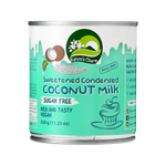 Nature's Charm Sweetened Condensed Sugar Free Coconut Milk
