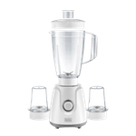 Black & Decker 2 Grinding Mills Blender