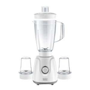 Black & Decker 2 Grinding Mills Blender