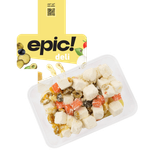 EPIC! Saudi Feta Cheese With Corn