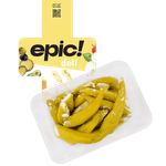 EPIC! Peppers Stuffed Cheese