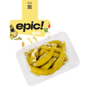 EPIC! Peppers Stuffed Cheese