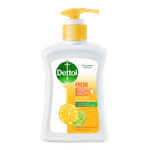 Dettol Fresh Antibacterial Handwash