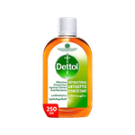 Dettol Antibacterial Antiseptic Disinfectant Liquid
