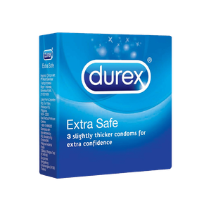 Durex Extra Safe Condom