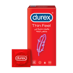Durex Feel Thin Condom