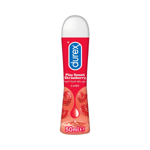 Durex Play Sweet Strawberry Gel